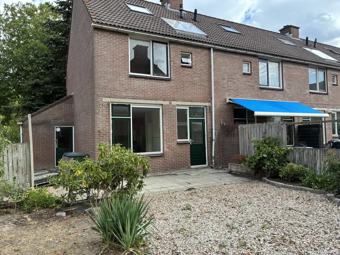 Kapershoekseweg 31, Rotterdam