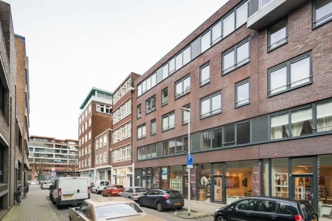 Jufferstraat 158, Rotterdam