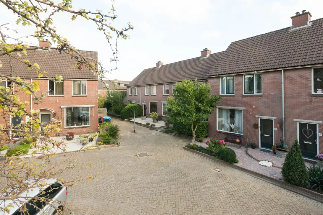 Ridderspoor 13, Rotterdam
