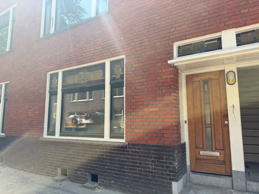 De Kempenaerstraat 1 A, Rotterdam