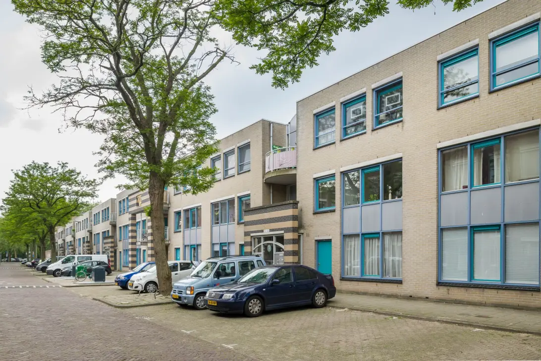 homes for rent on de Colignystraat 54