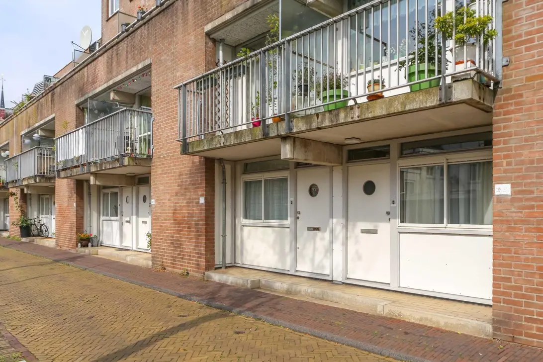 homes for rent on Geerweg 38