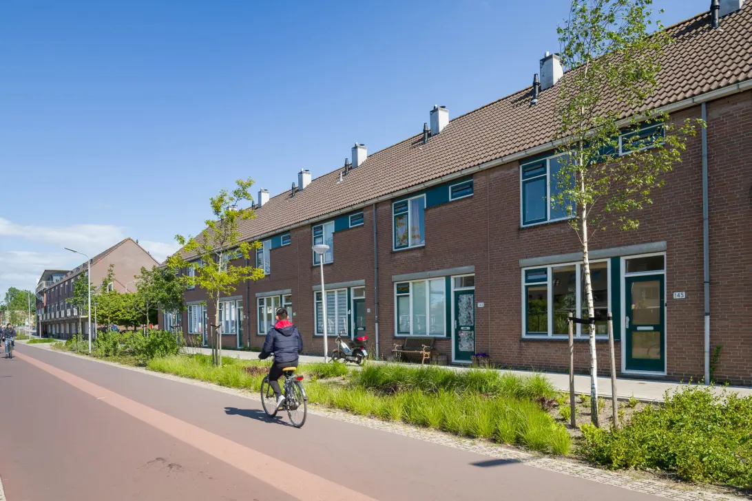 appartementen te huur op Abtswoudseweg 145