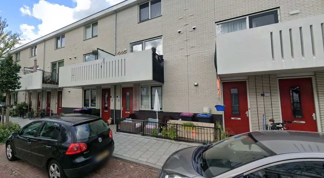 homes for rent on Lijsterbeslaan 32