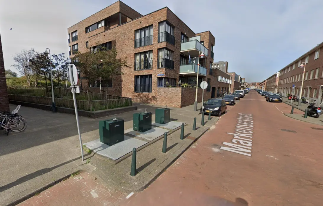 Walchersestraat 117, Den Haag