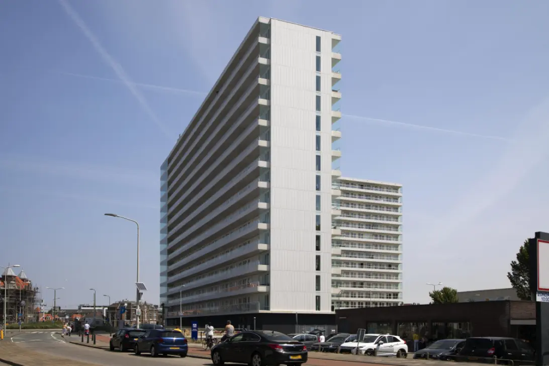 Westduinweg 1575, Den Haag