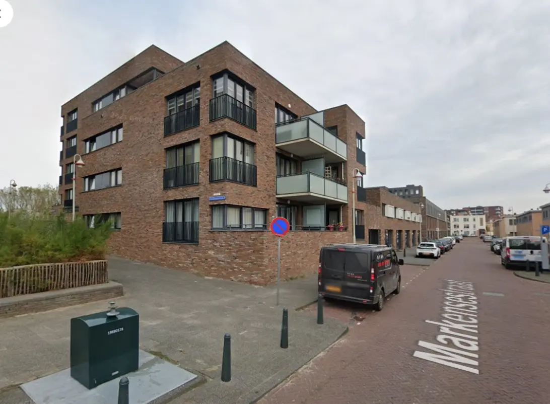 Schoklandsestraat 43, Den Haag