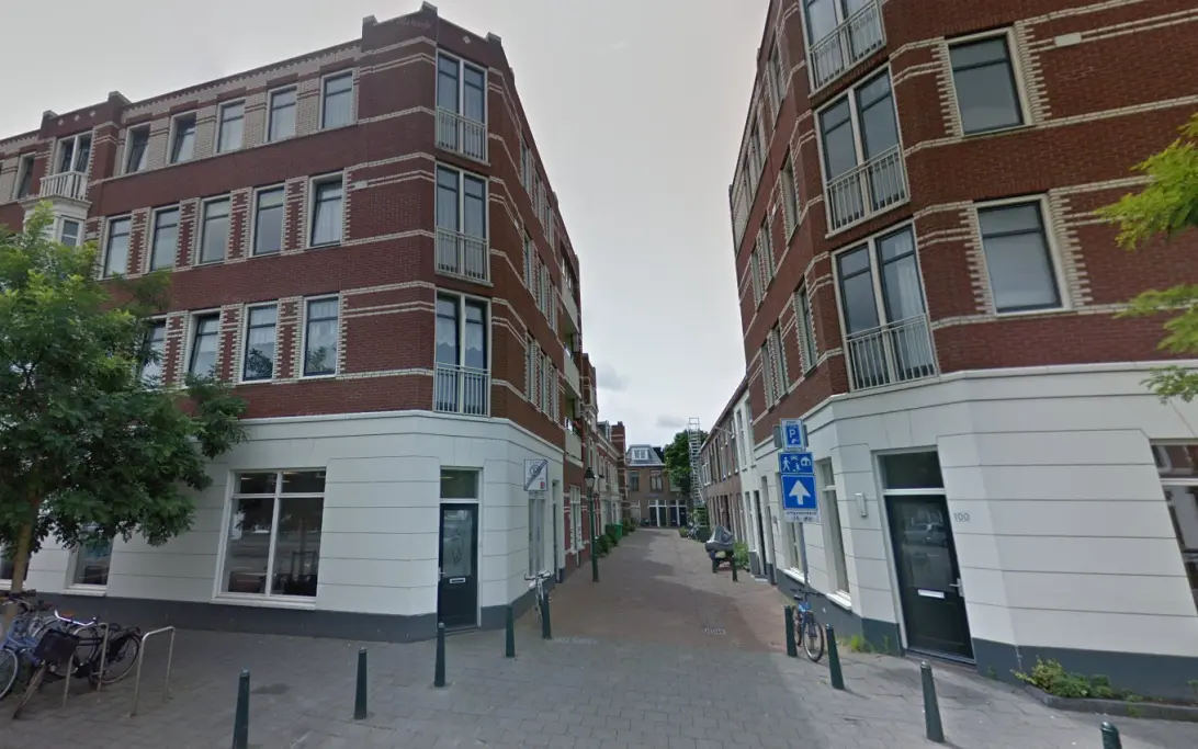 Beeklaan 56, Den Haag