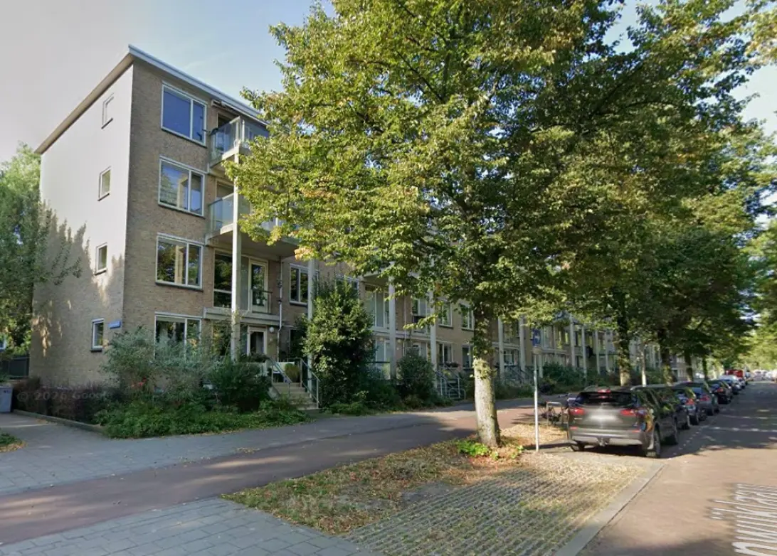 Steenwijklaan 1 Z, Den Haag