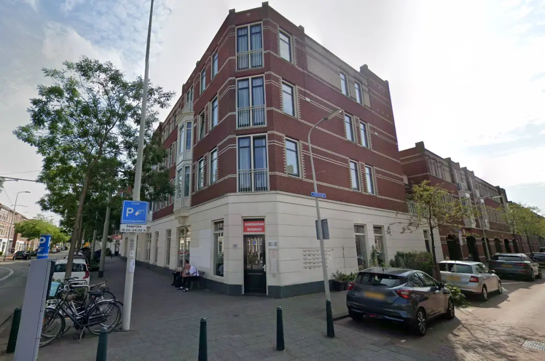 Beeklaan 120, Den Haag